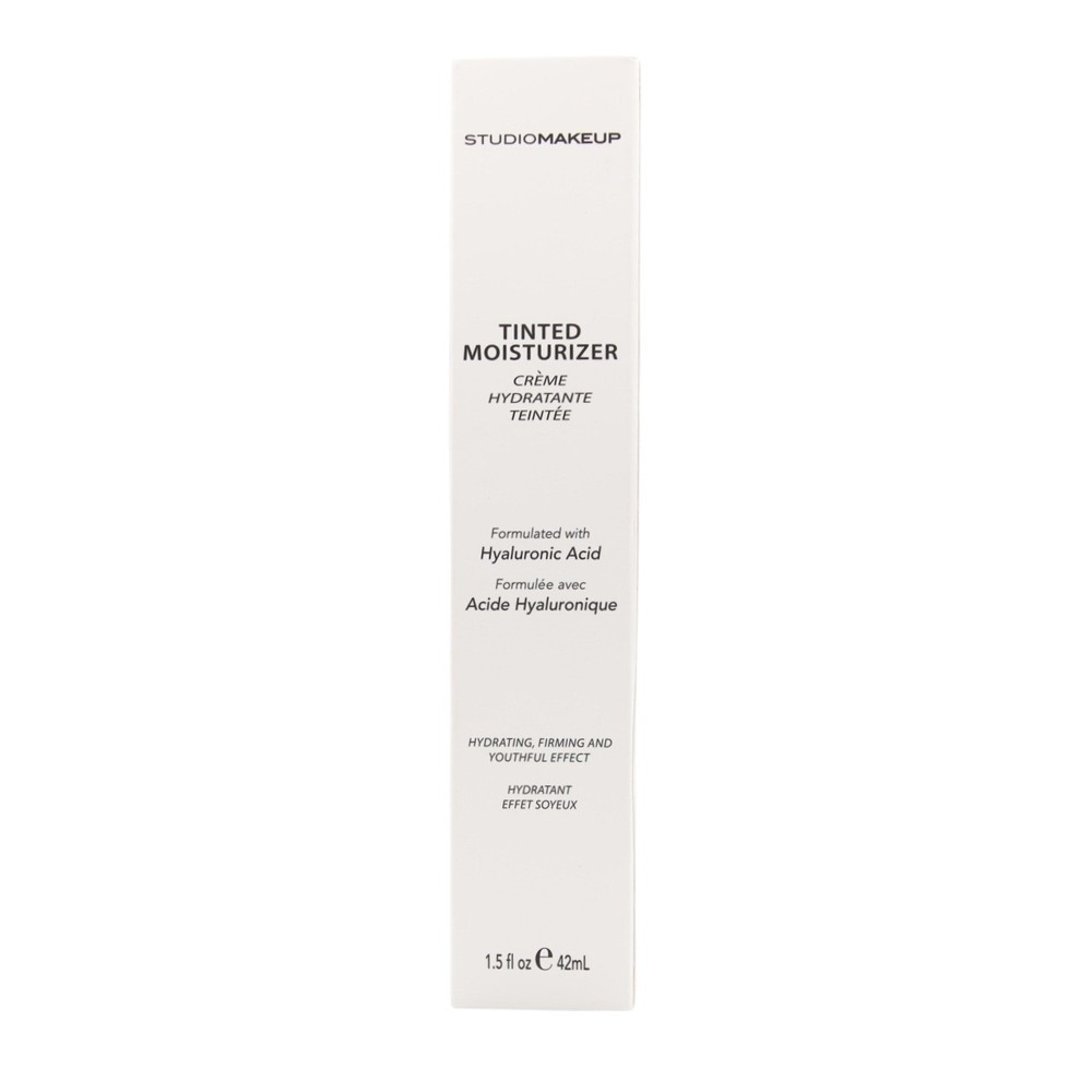 Studiomakeup - Tinted Moisturizer - Oat - 1.5 fl oz / 42 mL